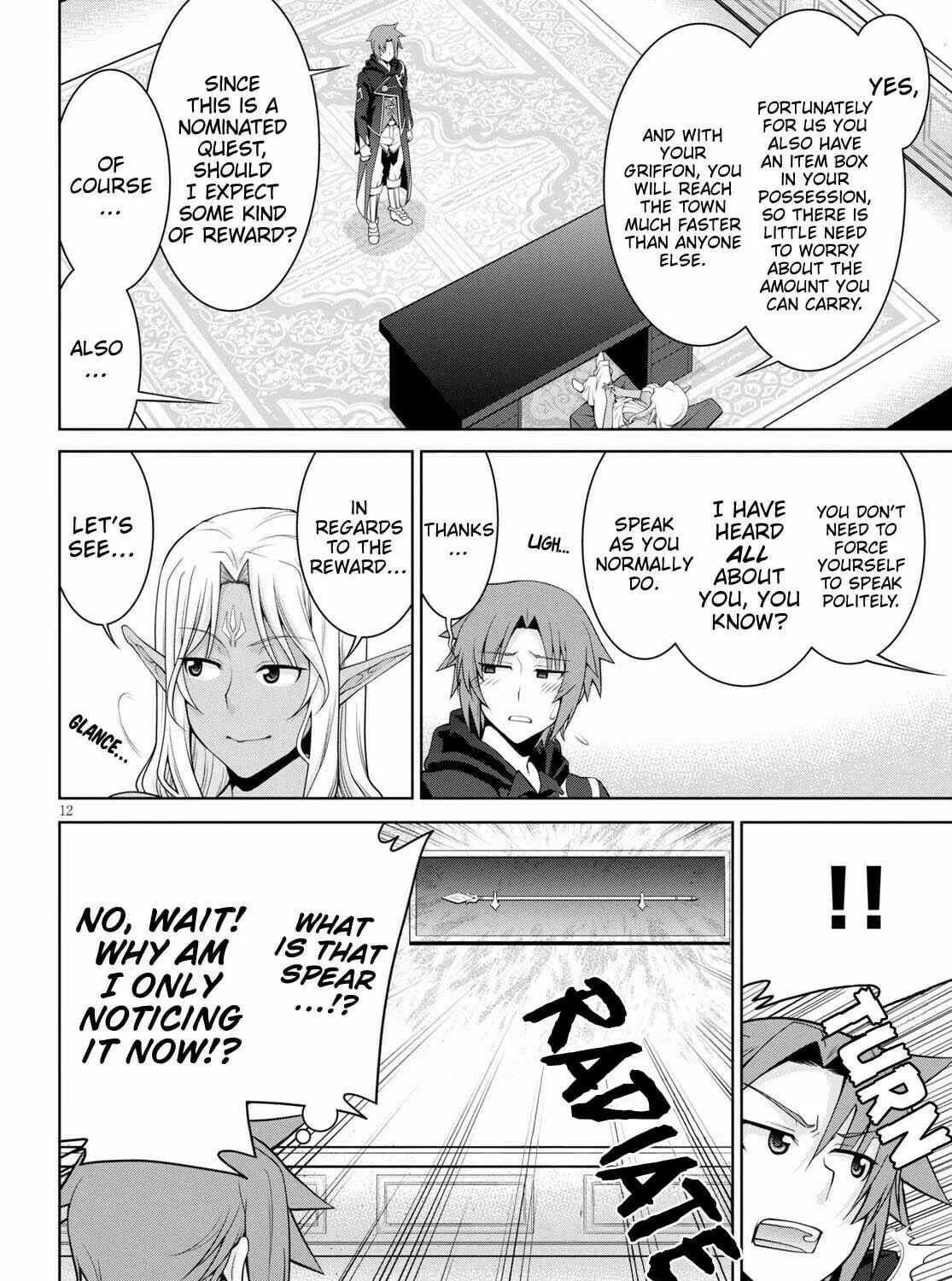 Read Legend chapter 52 image 22 on Lezhin