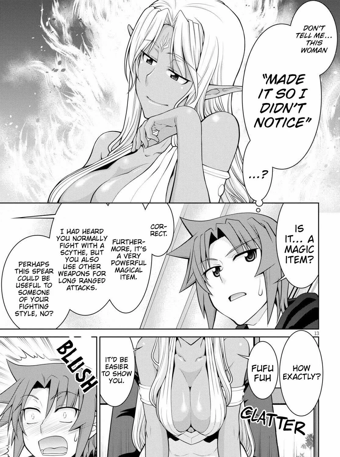 Read Legend chapter 52 image 24 on Lezhin