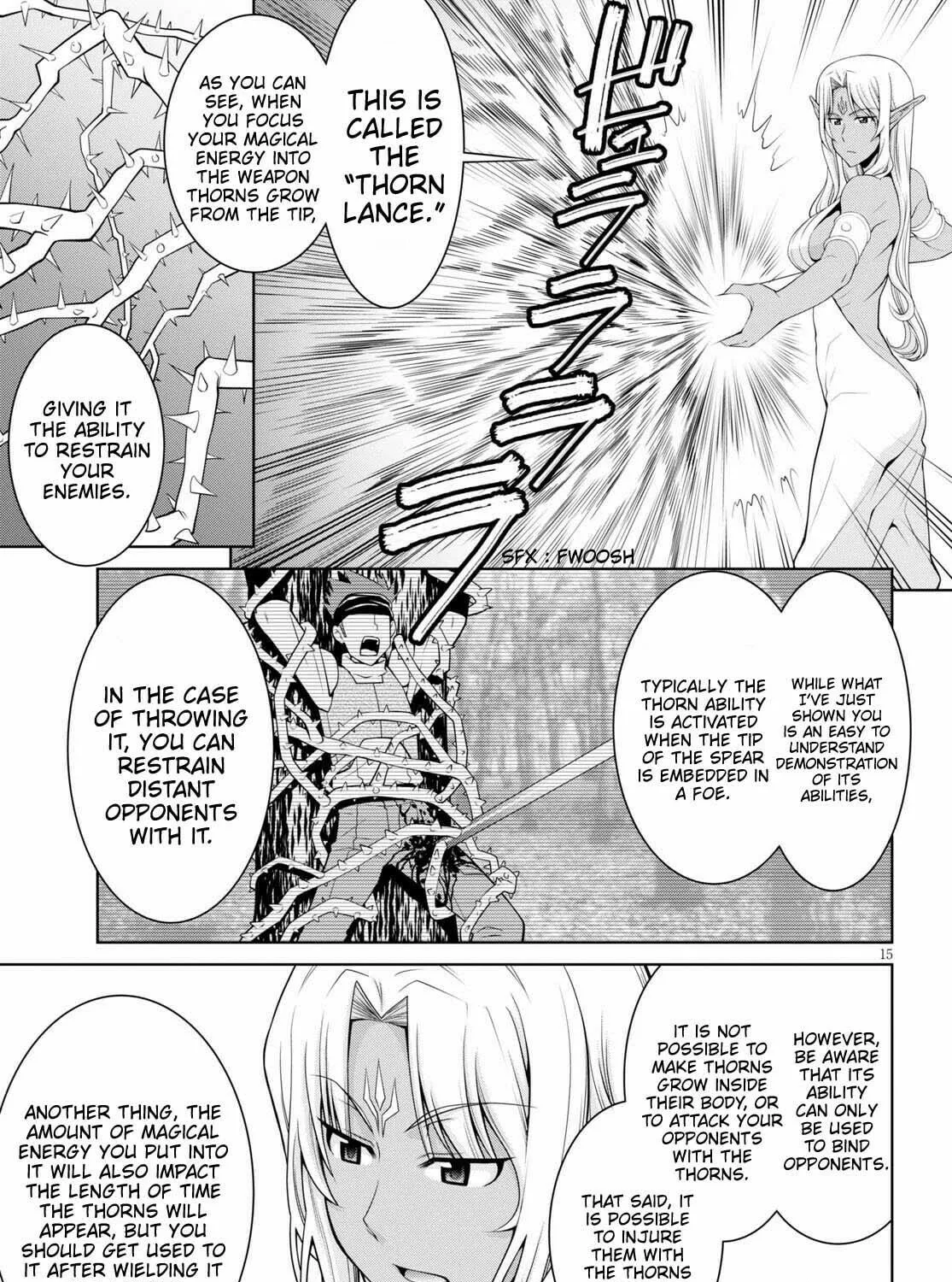 Read Legend chapter 52 image 28 on Lezhin