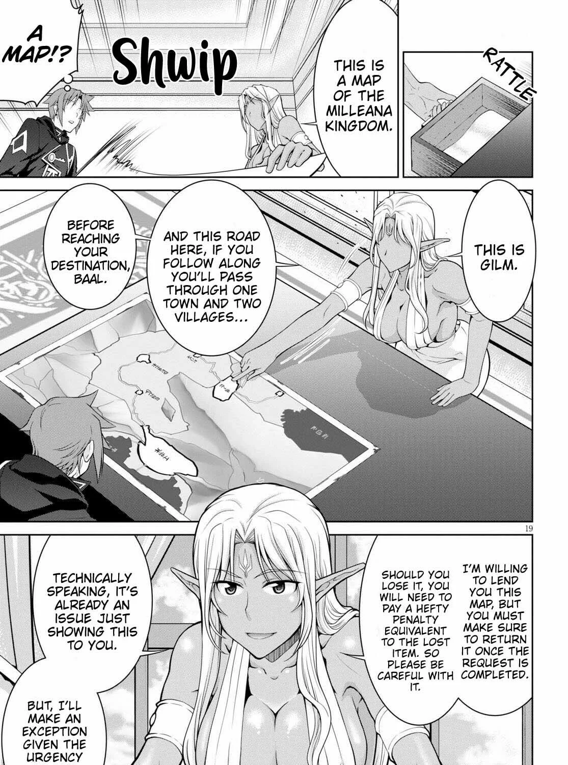 Read Legend chapter 52 image 36 on Lezhin