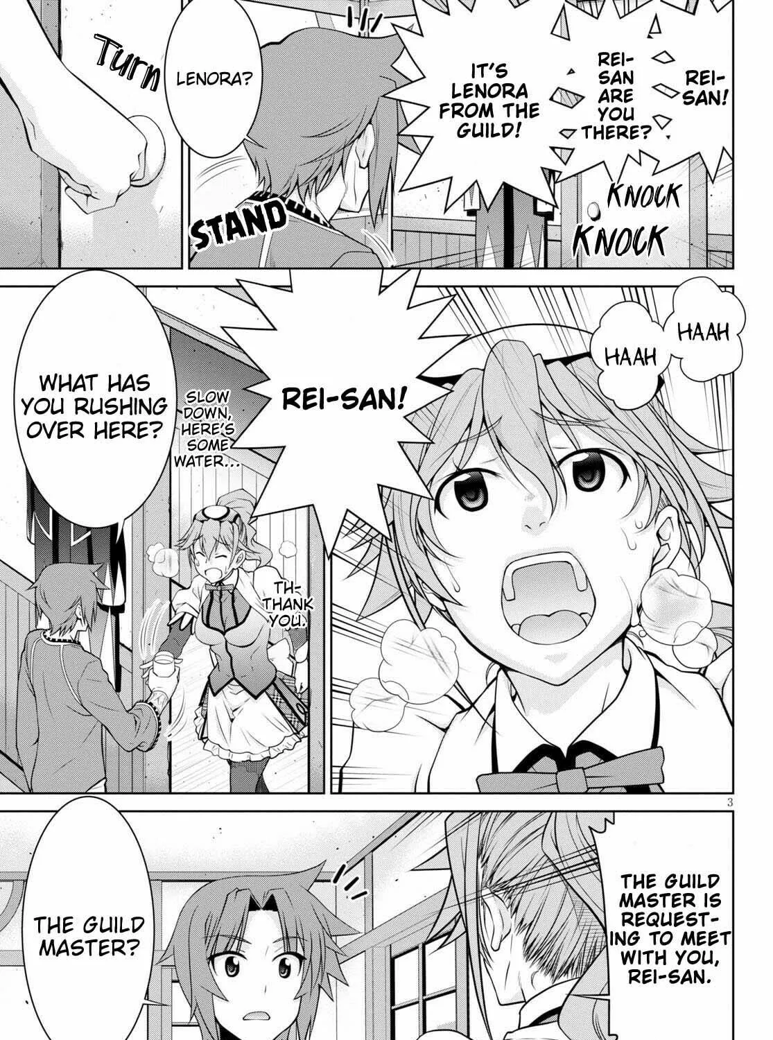 Read Legend chapter 52 image 4 on Lezhin