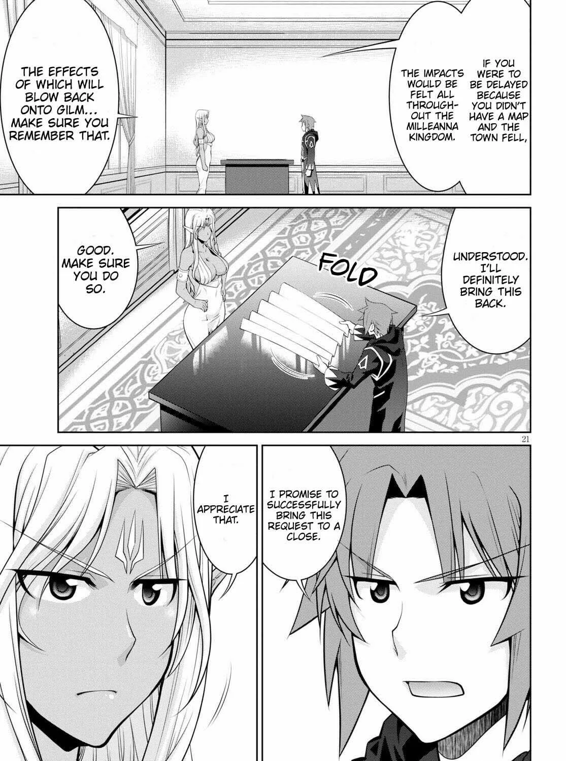 Read Legend chapter 52 image 40 on Lezhin