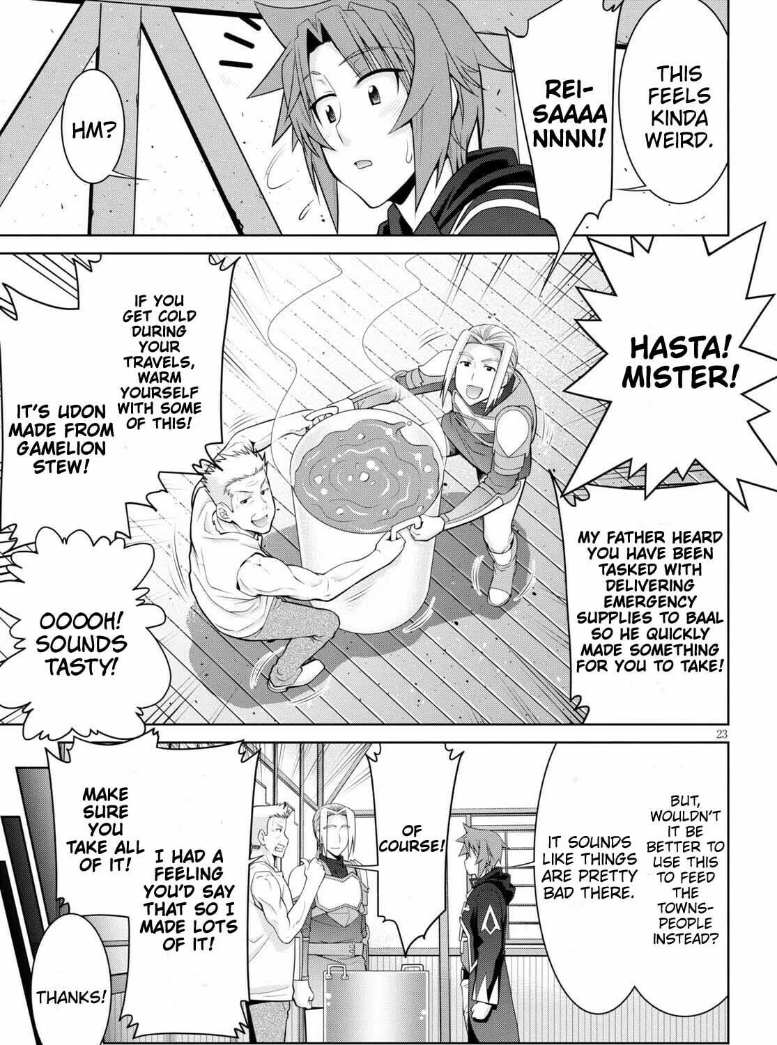 Read Legend chapter 52 image 44 on Lezhin