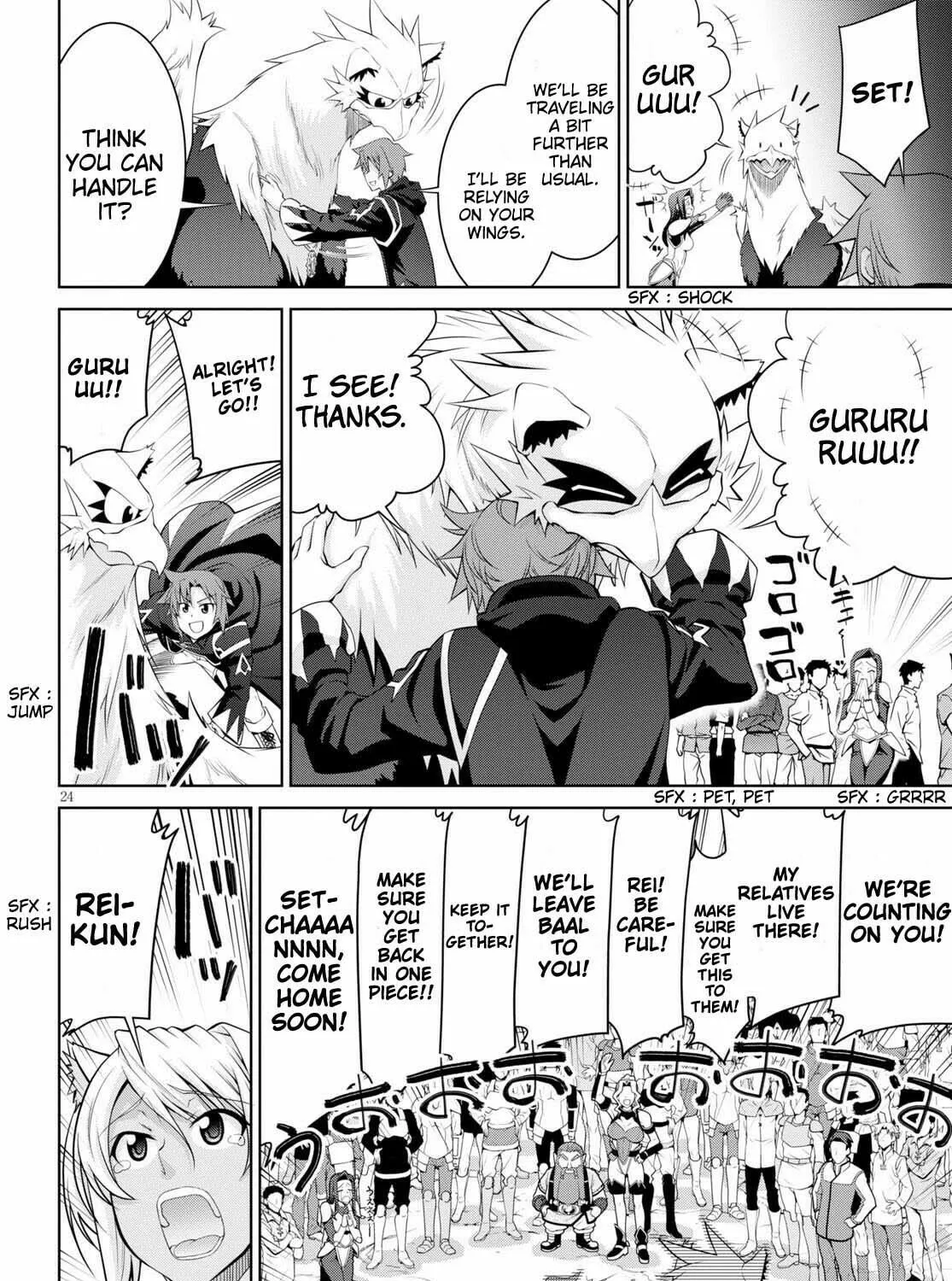 Read Legend chapter 52 image 46 on Lezhin