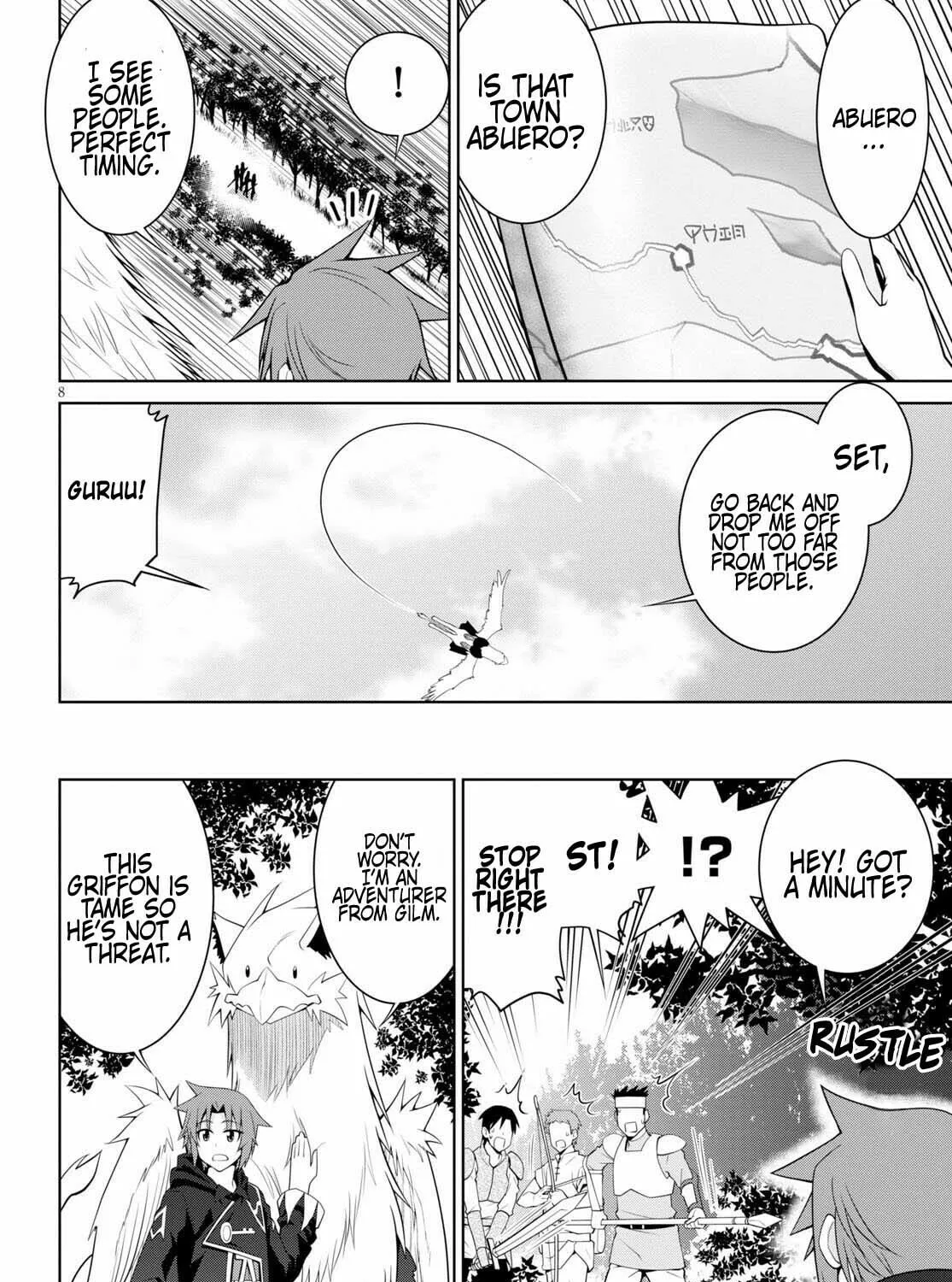 Read Legend chapter 53 image 14 on Lezhin