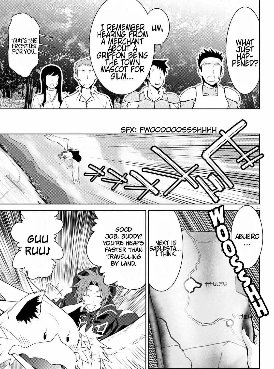 Read Legend chapter 53 image 20 on Lezhin