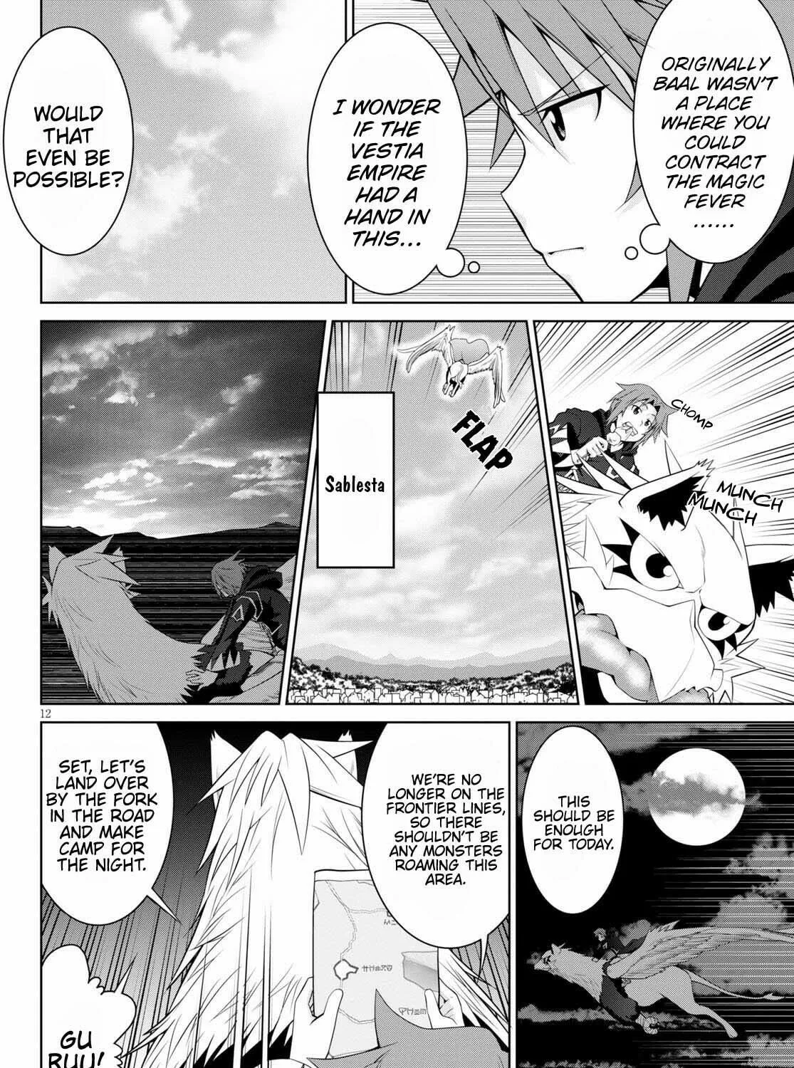 Read Legend chapter 53 image 22 on Lezhin