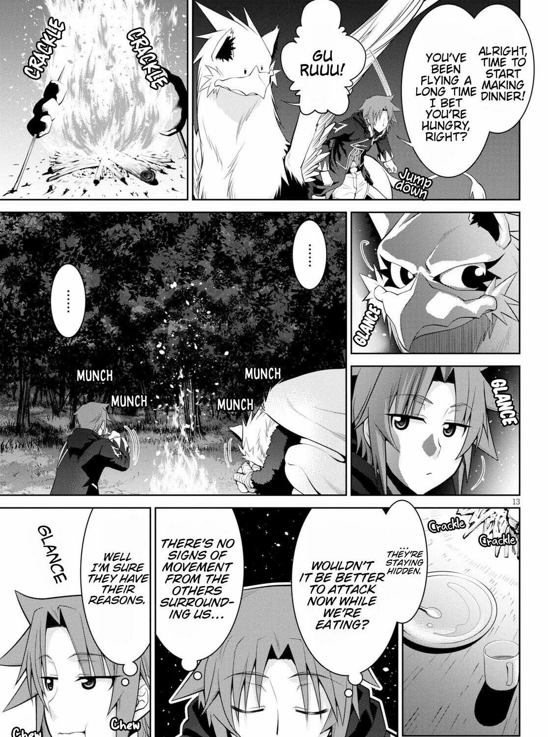 Read Legend chapter 53 image 24 on Lezhin