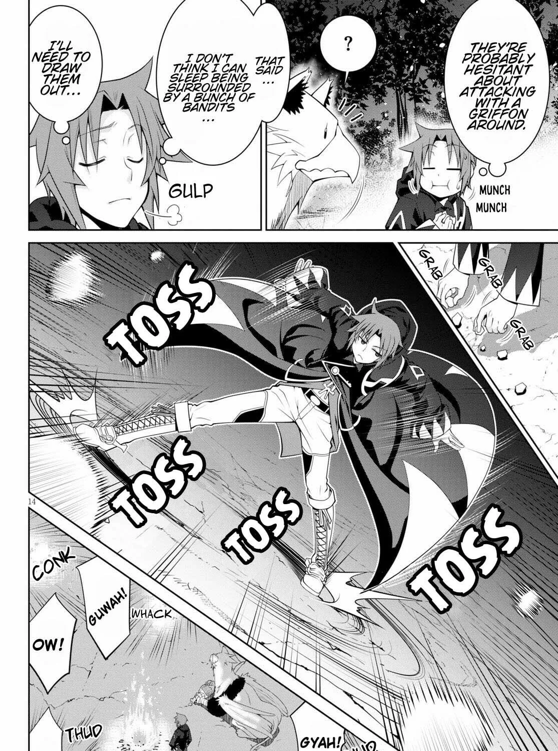 Read Legend chapter 53 image 26 on Lezhin