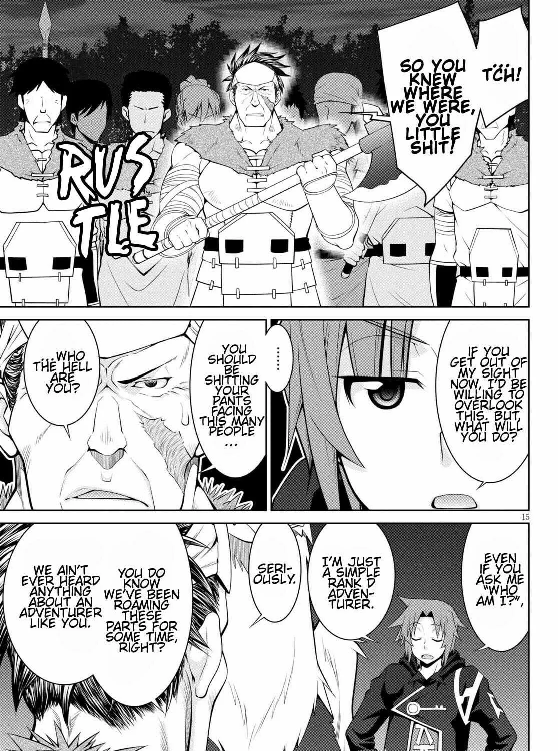 Read Legend chapter 53 image 28 on Lezhin