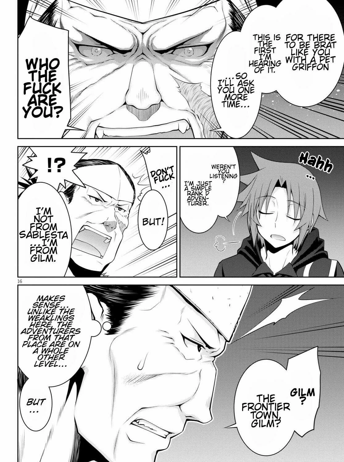 Read Legend chapter 53 image 30 on Lezhin