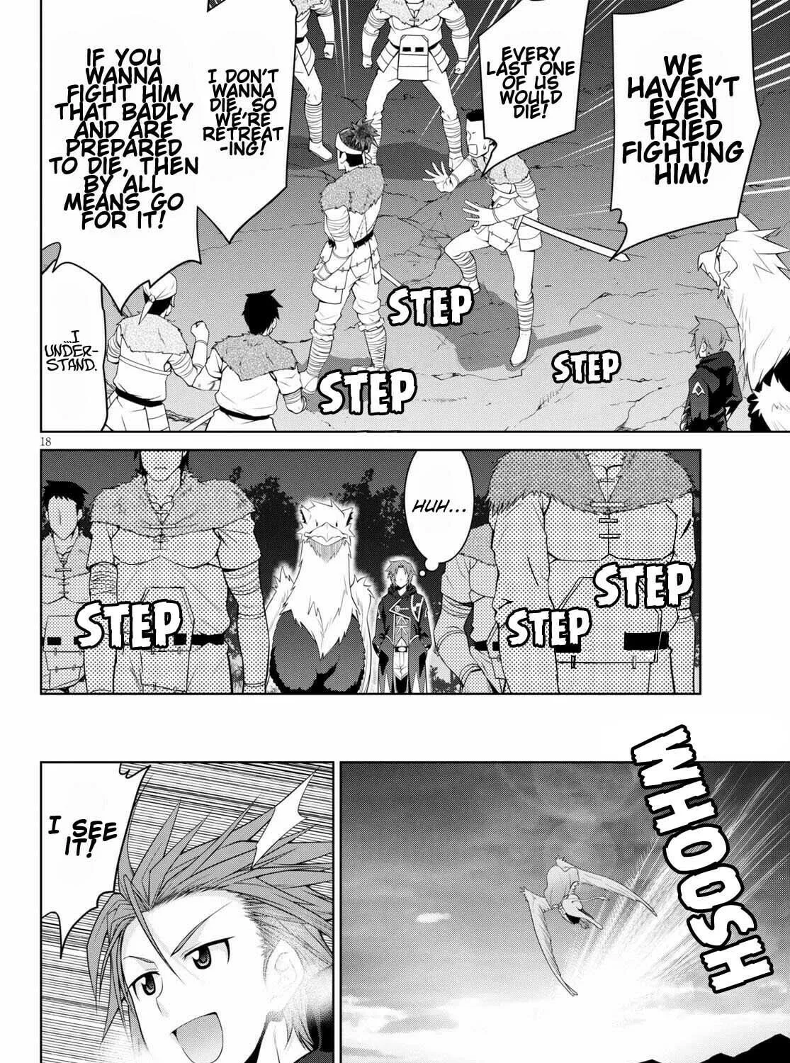Read Legend chapter 53 image 34 on Lezhin