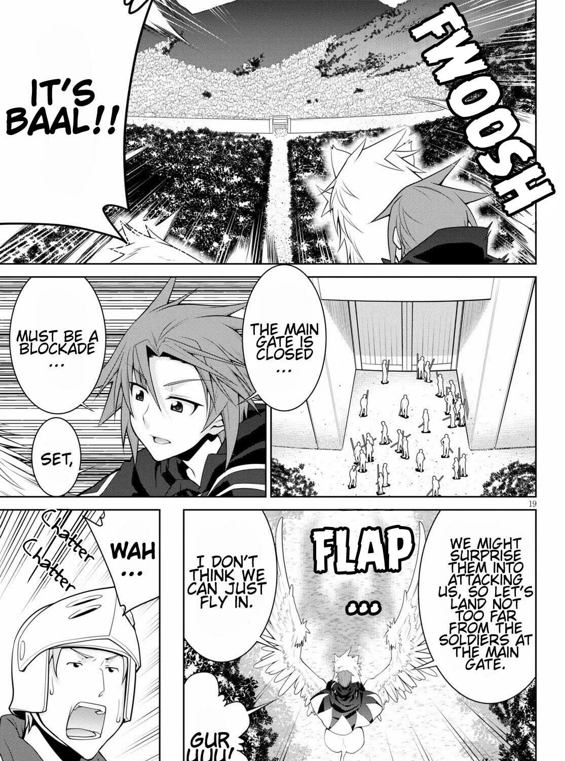Read Legend chapter 53 image 36 on Lezhin