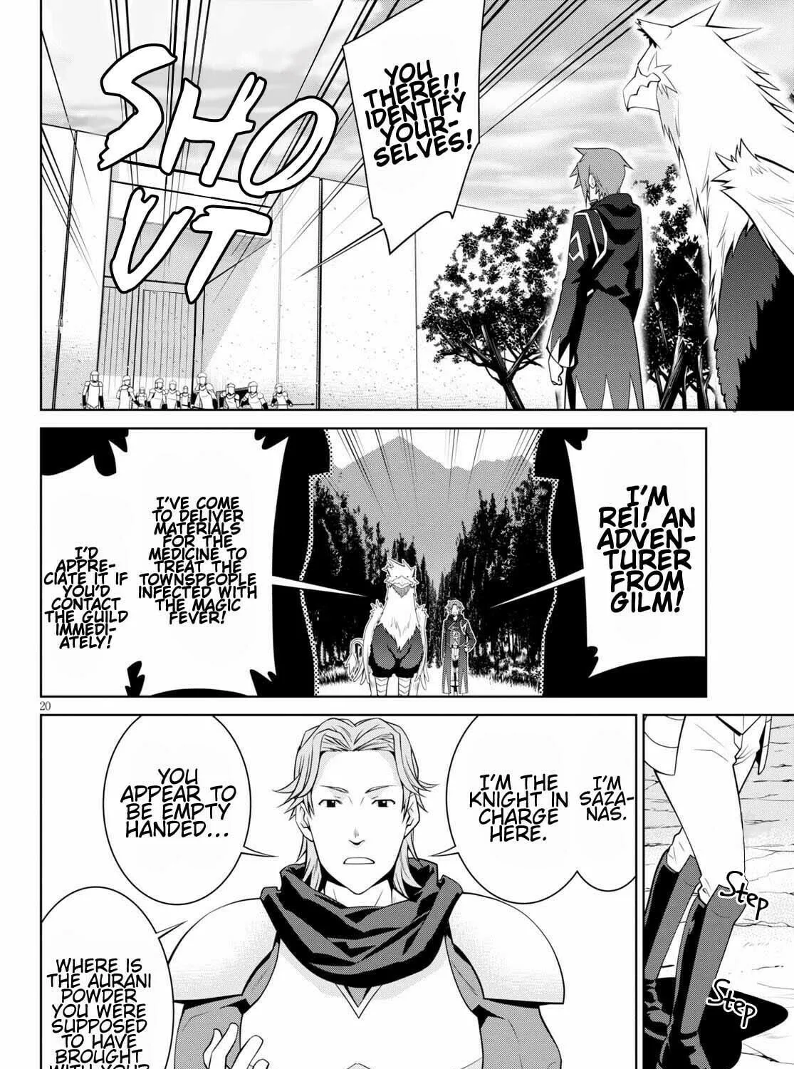 Read Legend chapter 53 image 38 on Lezhin