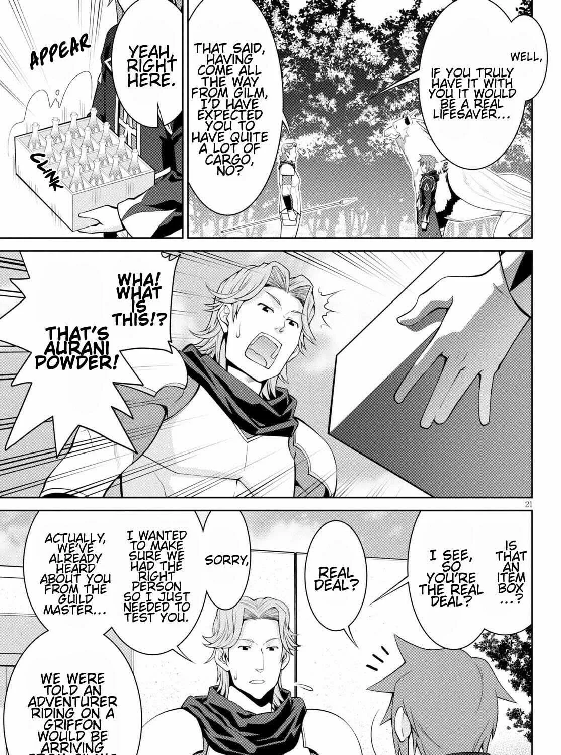 Read Legend chapter 53 image 40 on Lezhin