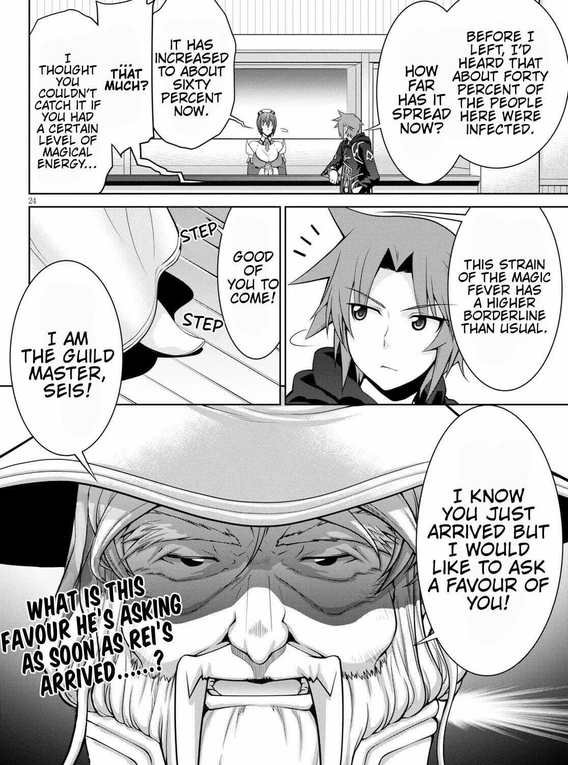 Read Legend chapter 53 image 46 on Lezhin