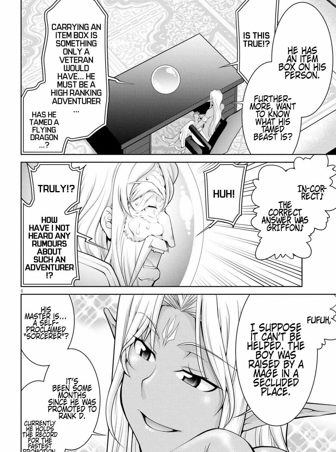 Read Legend chapter 53 image 6 on Lezhin