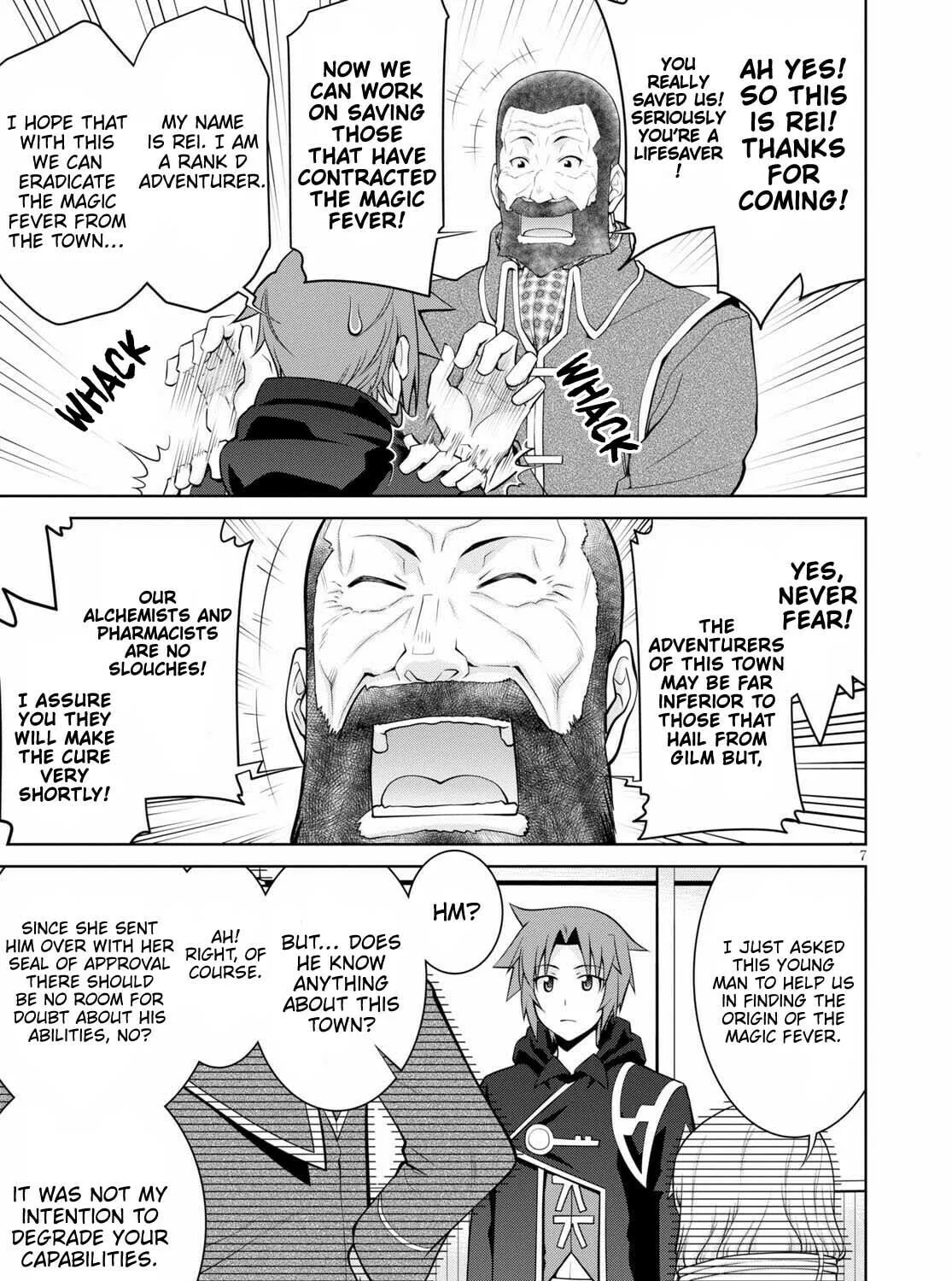 Read Legend chapter 54 image 12 on Lezhin