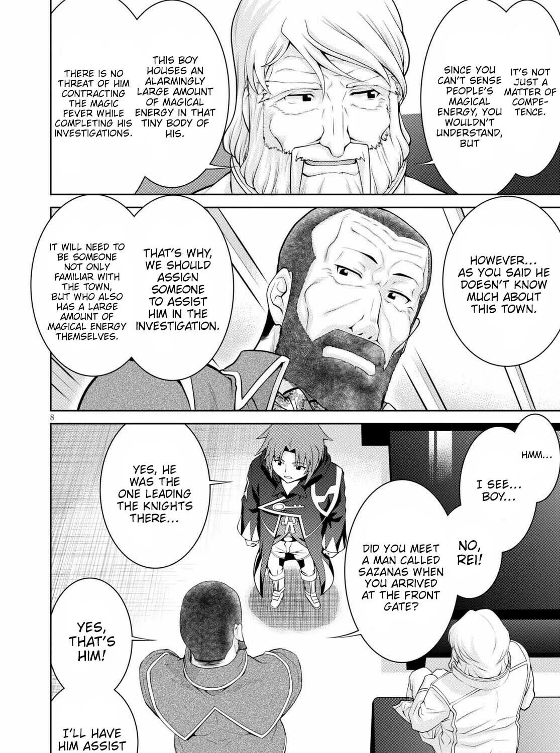 Read Legend chapter 54 image 14 on Lezhin