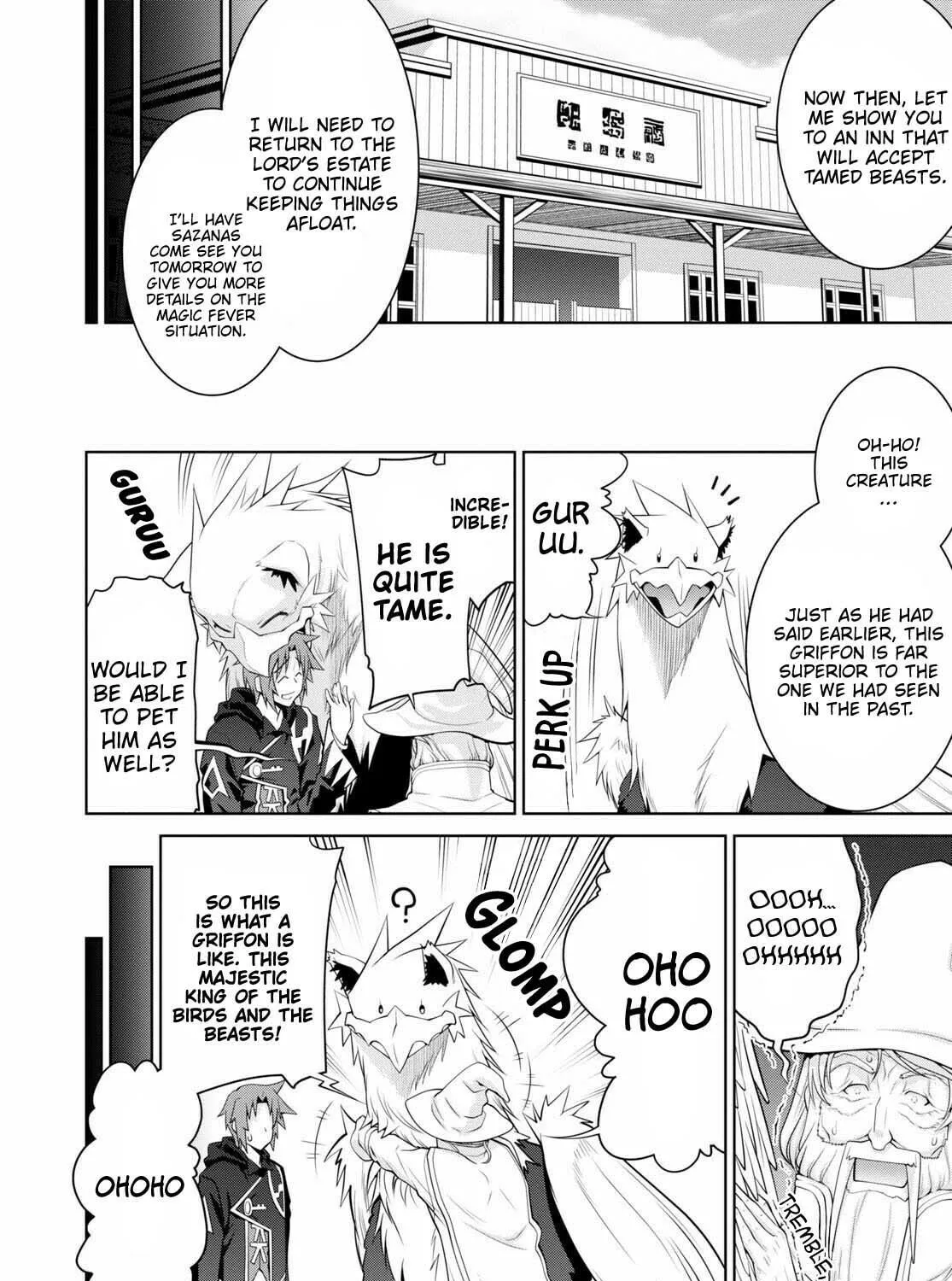 Read Legend chapter 54 image 18 on Lezhin