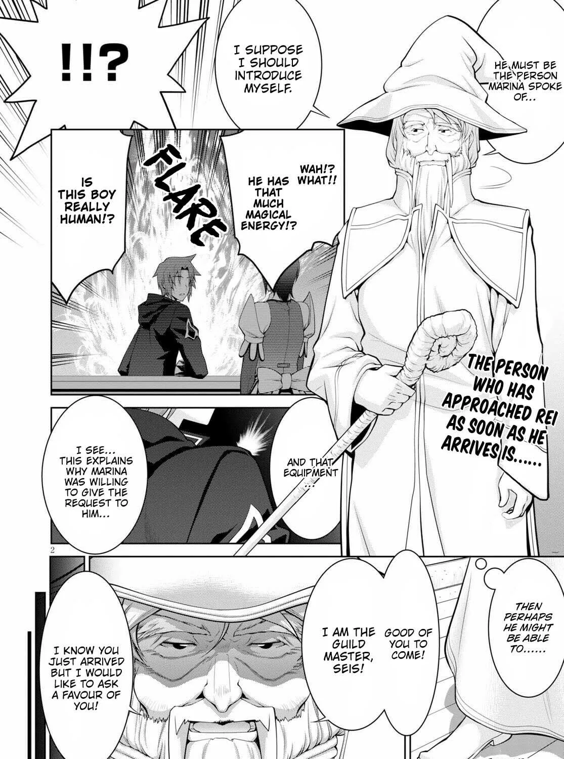 Read Legend chapter 54 image 2 on Lezhin