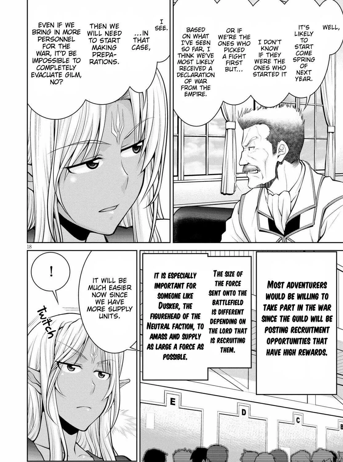 Read Legend chapter 54 image 34 on Lezhin