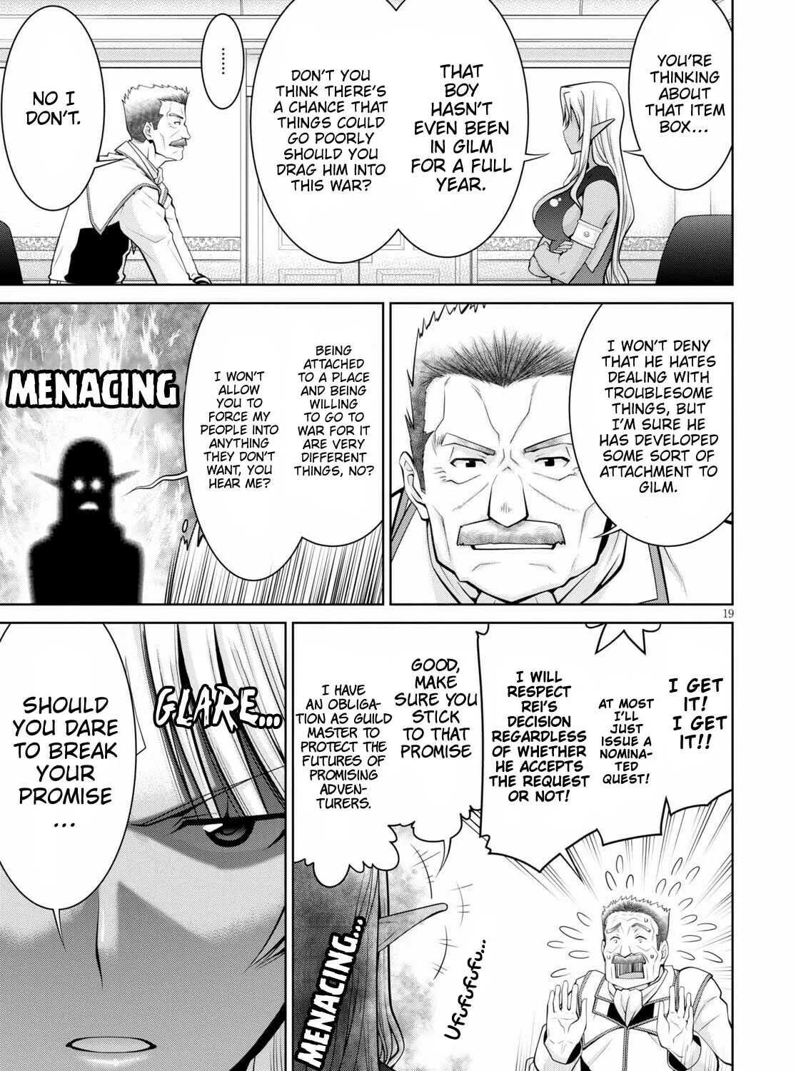Read Legend chapter 54 image 36 on Lezhin
