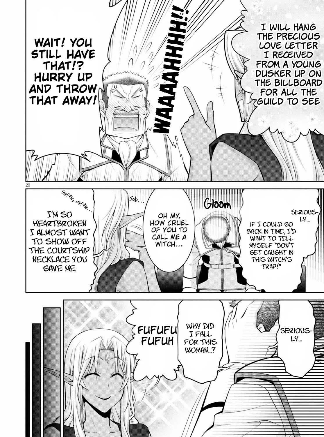 Read Legend chapter 54 image 38 on Lezhin