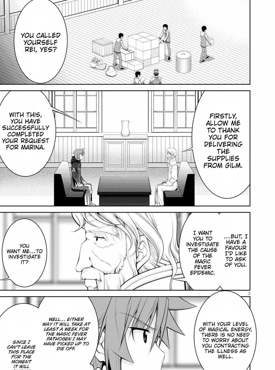 Read Legend chapter 54 image 4 on Lezhin