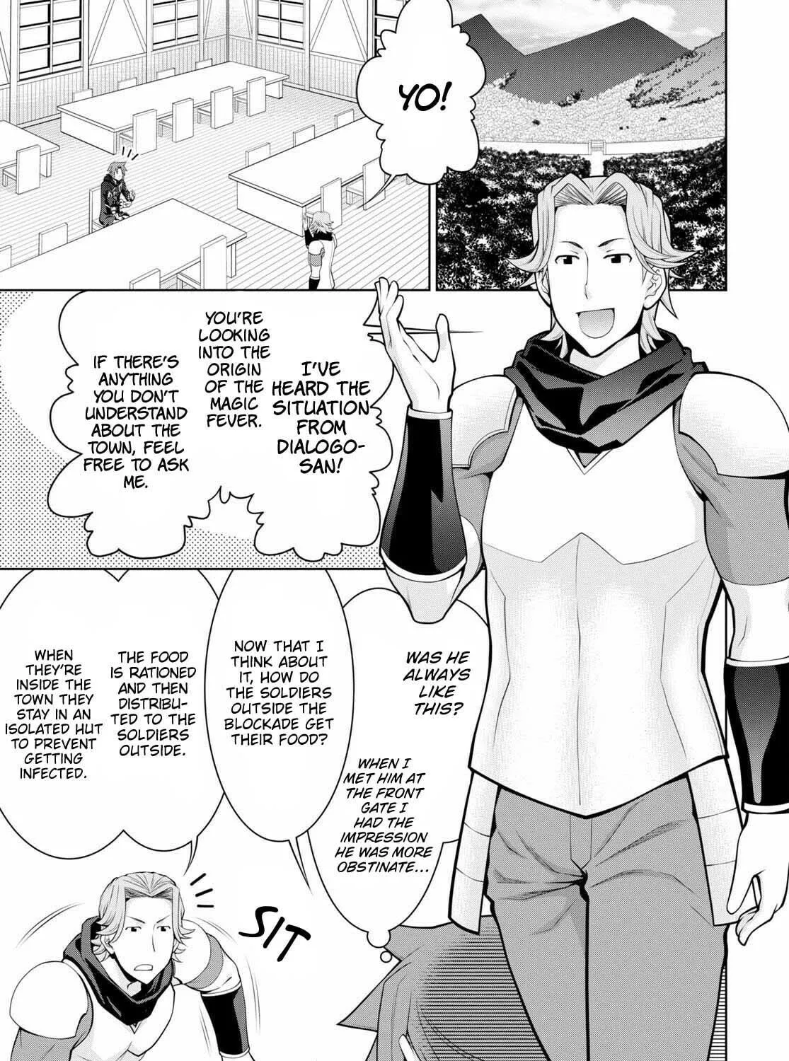 Read Legend chapter 54 image 40 on Lezhin