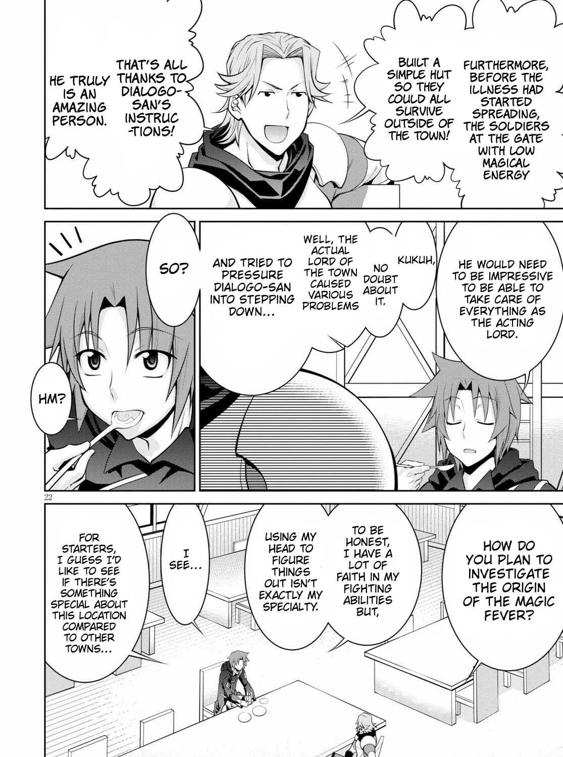 Read Legend chapter 54 image 42 on Lezhin