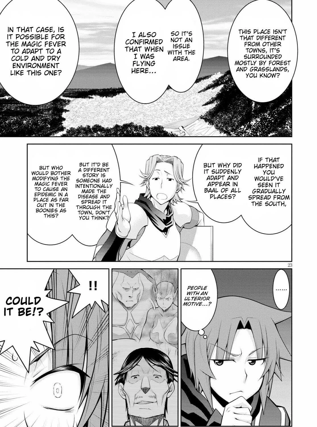 Read Legend chapter 54 image 44 on Lezhin