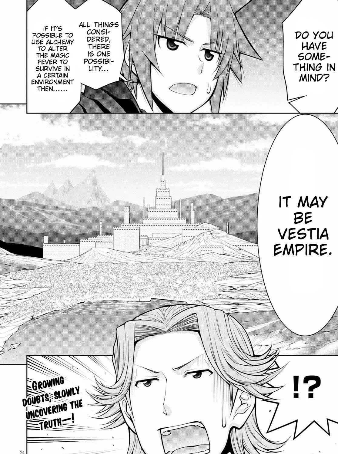 Read Legend chapter 54 image 46 on Lezhin