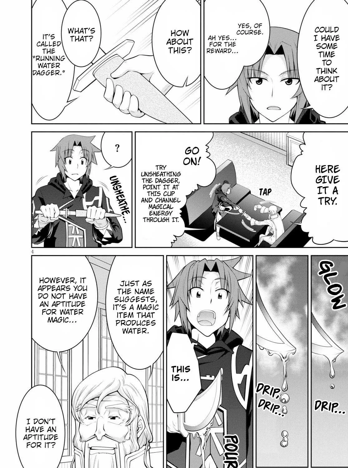 Read Legend chapter 54 image 6 on Lezhin