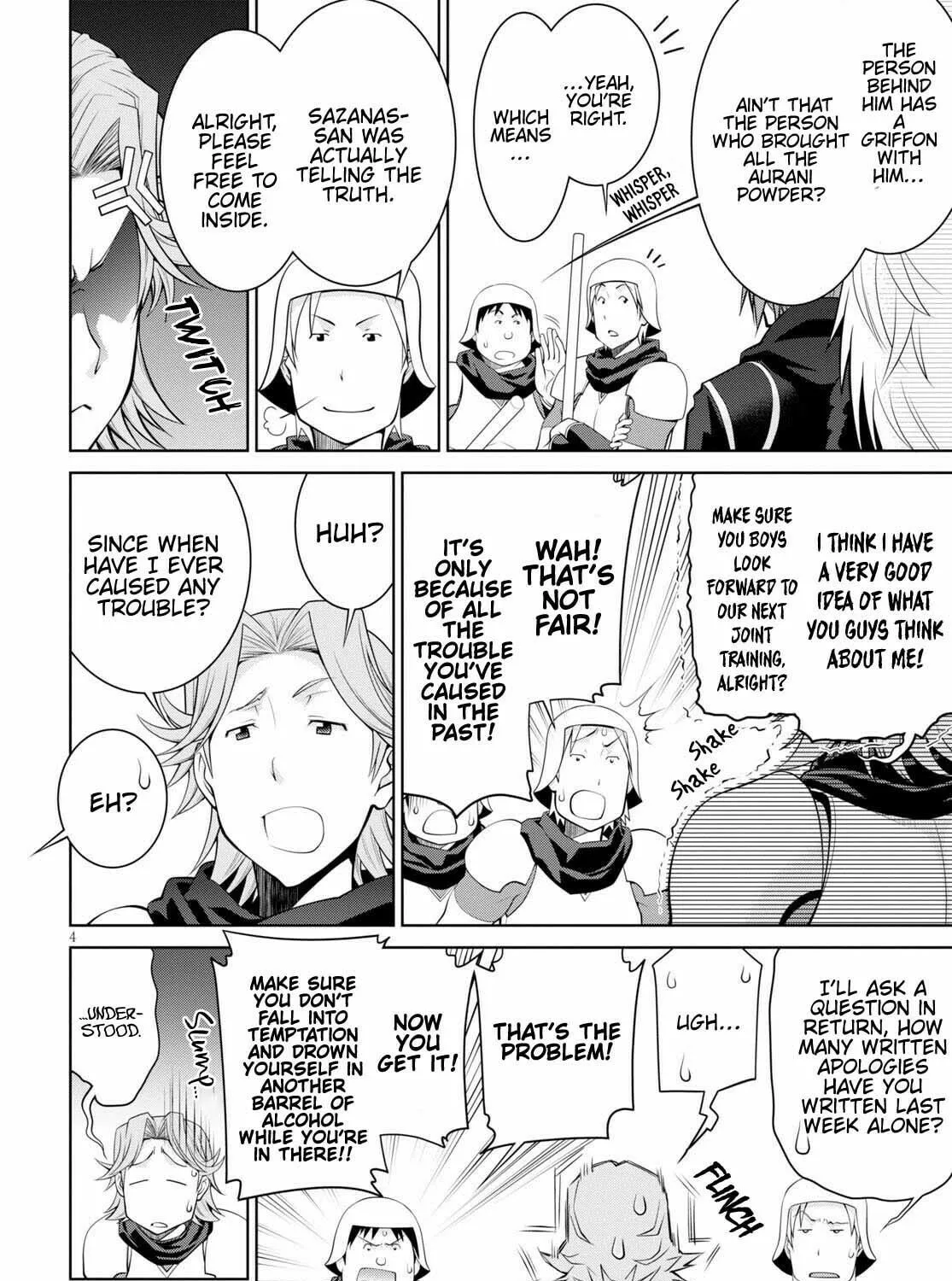 Read Legend chapter 55 image 10 on Lezhin