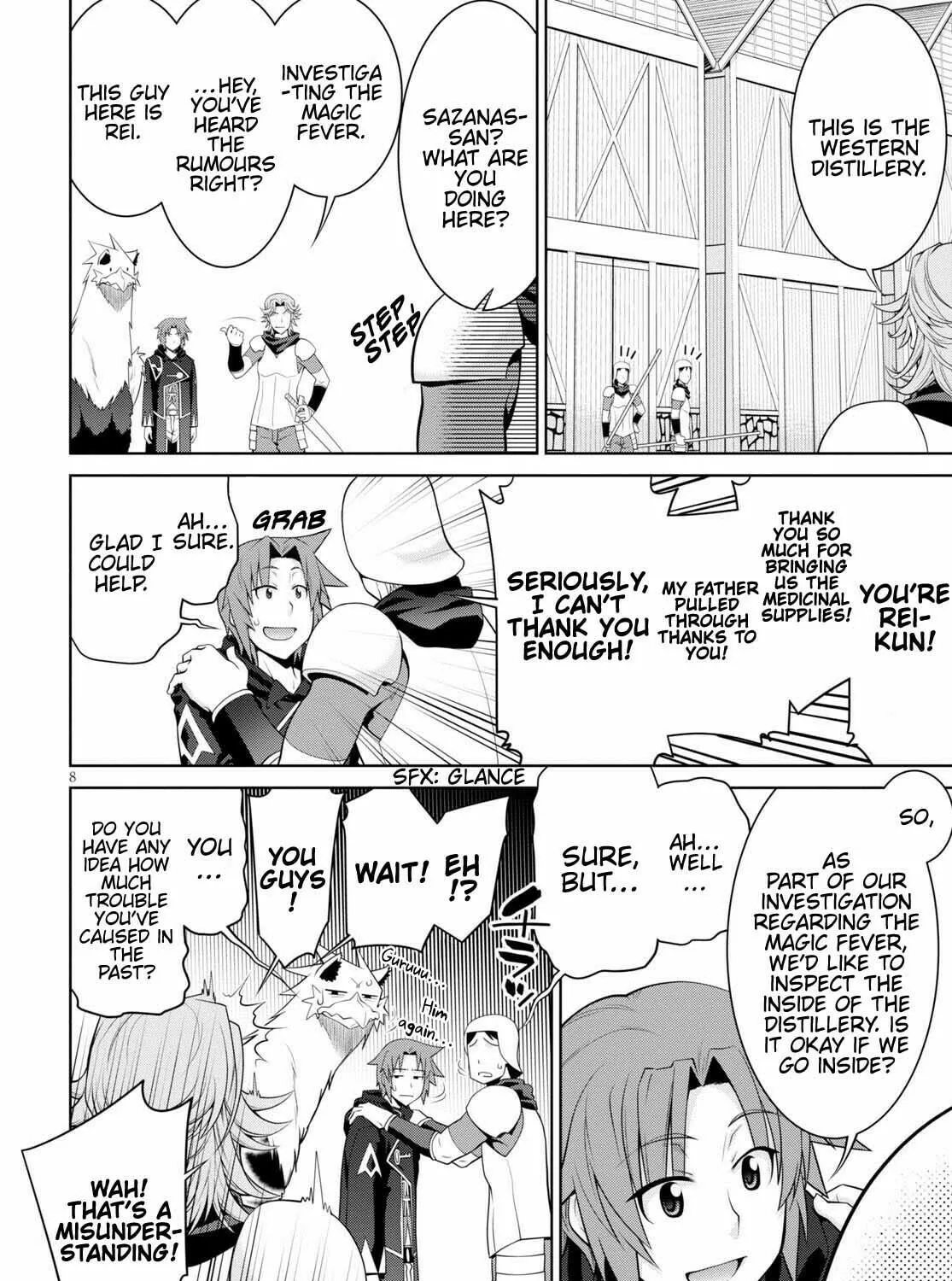 Read Legend chapter 55 image 18 on Lezhin