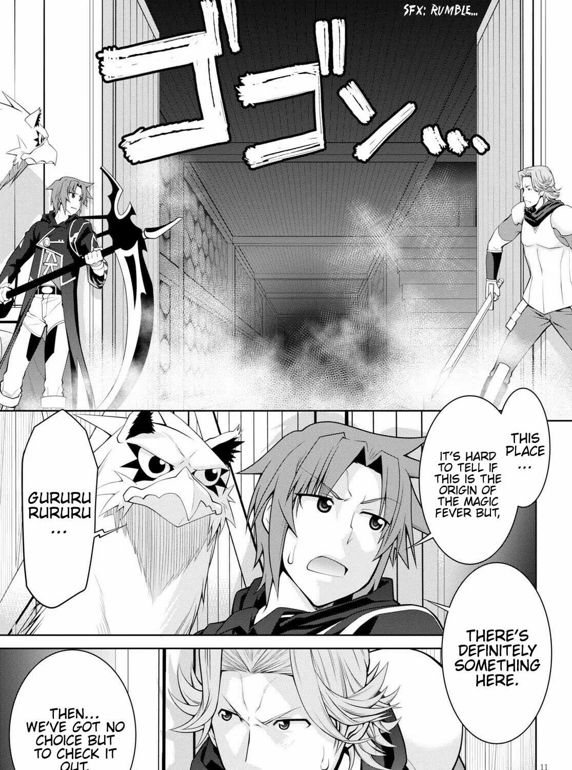 Read Legend chapter 55 image 24 on Lezhin
