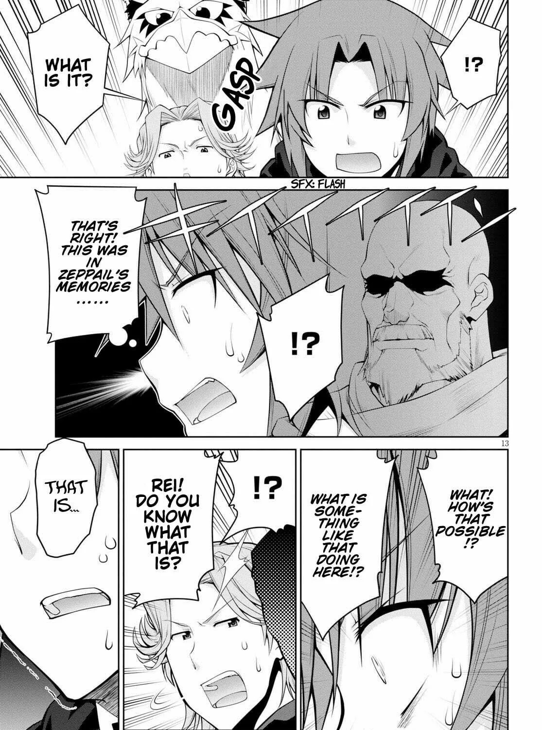 Read Legend chapter 55 image 28 on Lezhin