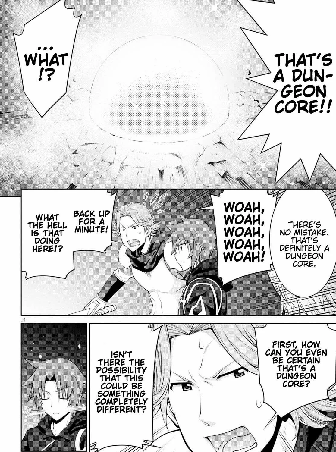Read Legend chapter 55 image 30 on Lezhin