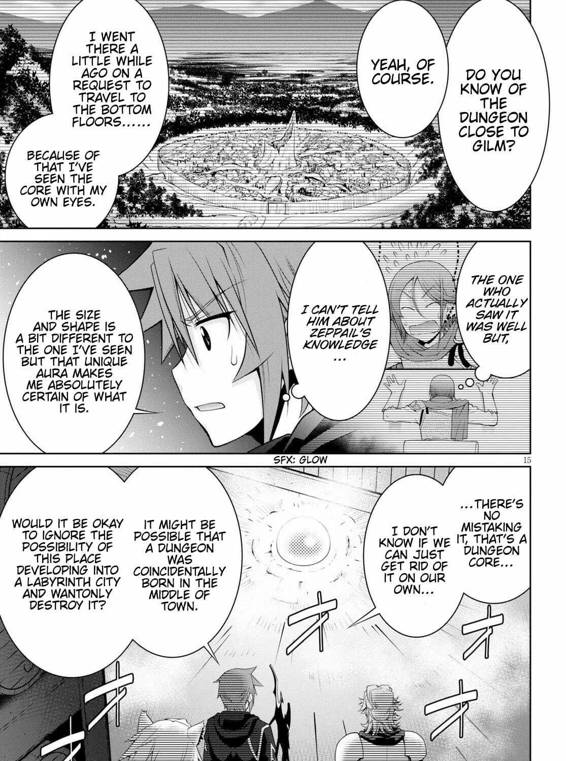 Read Legend chapter 55 image 32 on Lezhin
