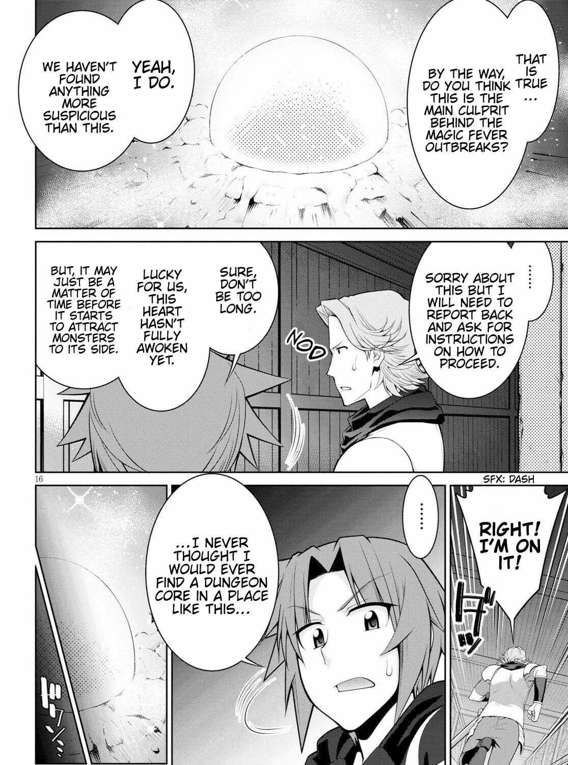 Read Legend chapter 55 image 34 on Lezhin