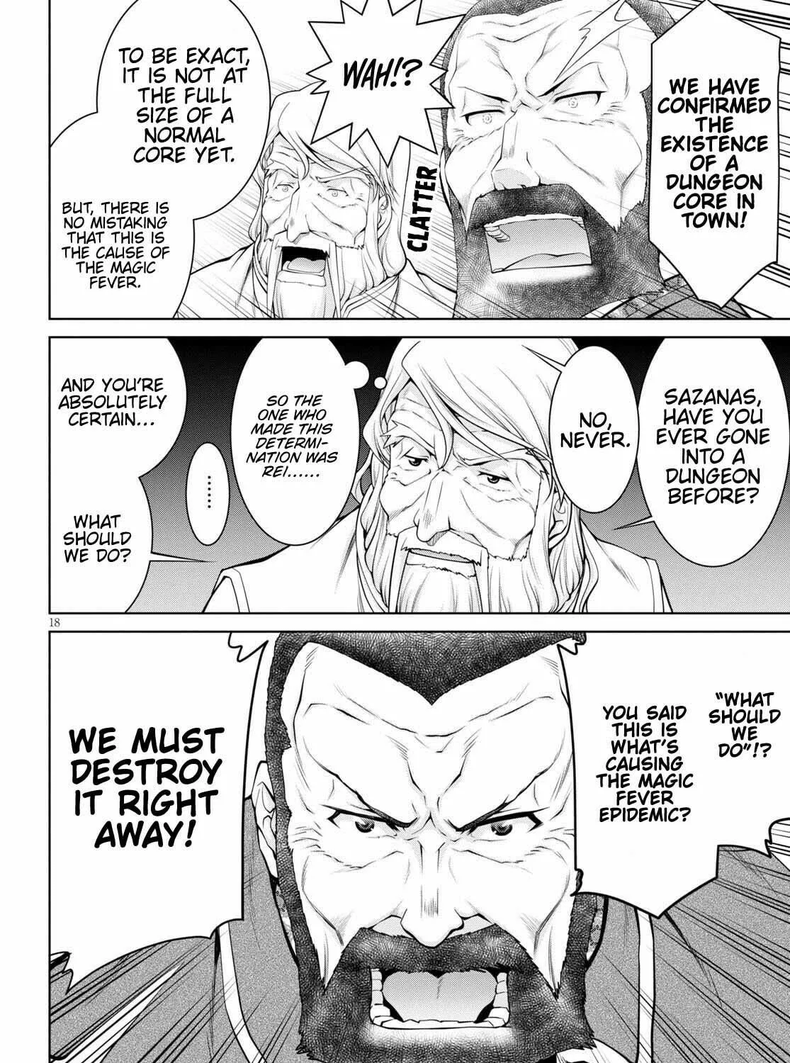 Read Legend chapter 55 image 38 on Lezhin