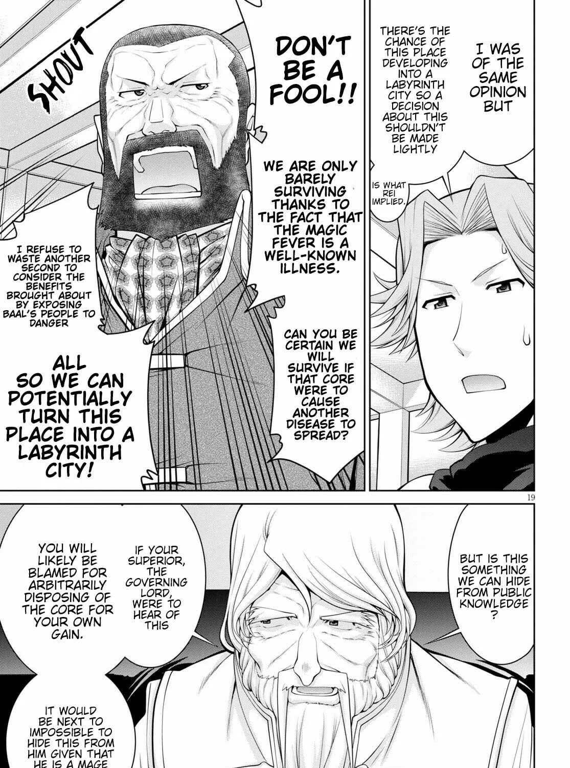 Read Legend chapter 55 image 40 on Lezhin