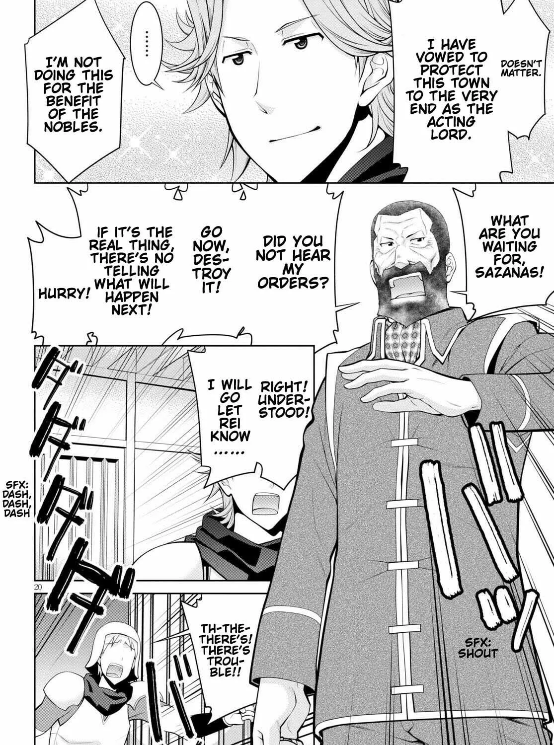 Read Legend chapter 55 image 42 on Lezhin