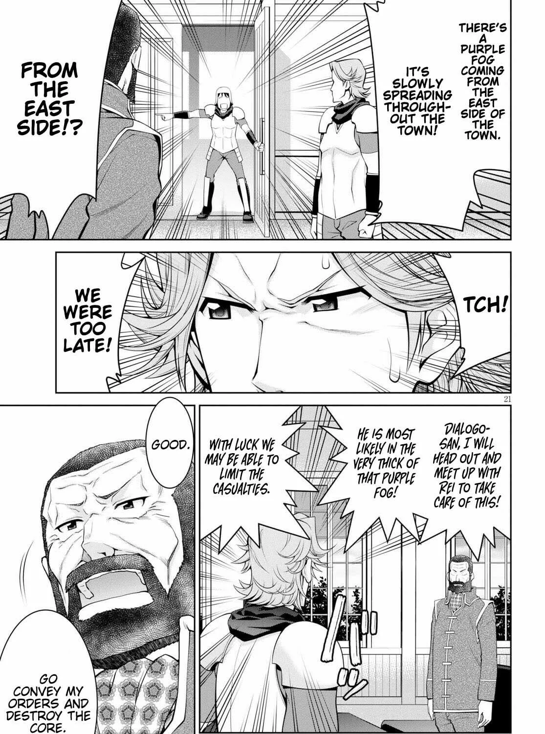 Read Legend chapter 55 image 44 on Lezhin
