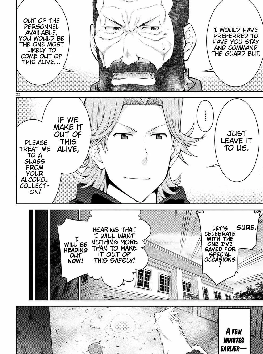 Read Legend chapter 55 image 46 on Lezhin
