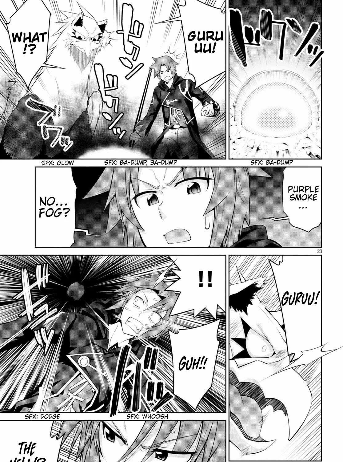 Read Legend chapter 55 image 48 on Lezhin