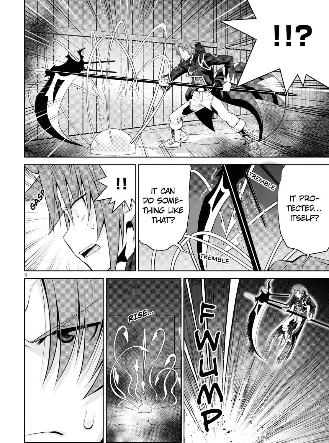 Read Legend chapter 56 image 10 on Lezhin