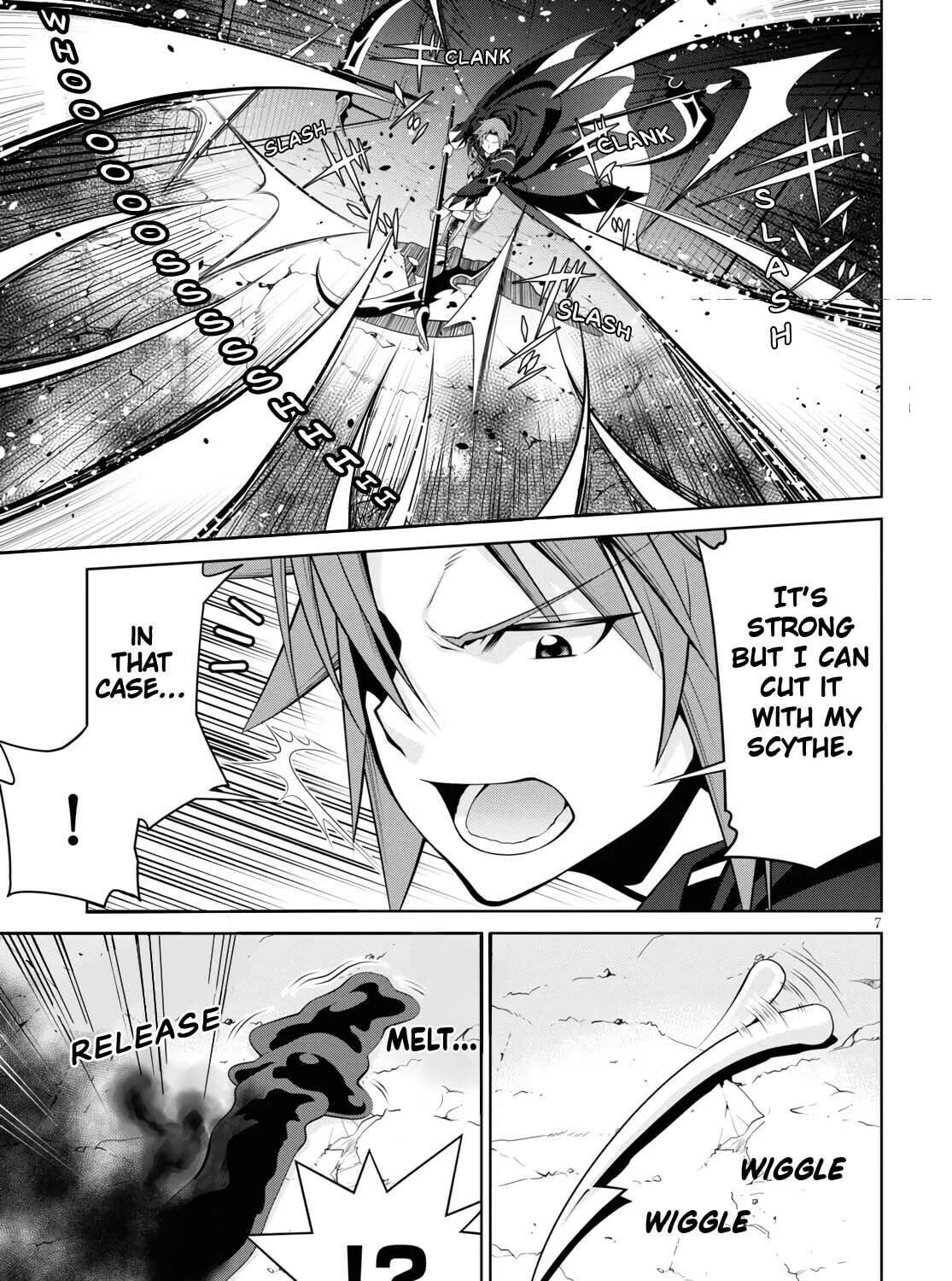Read Legend chapter 56 image 12 on Lezhin