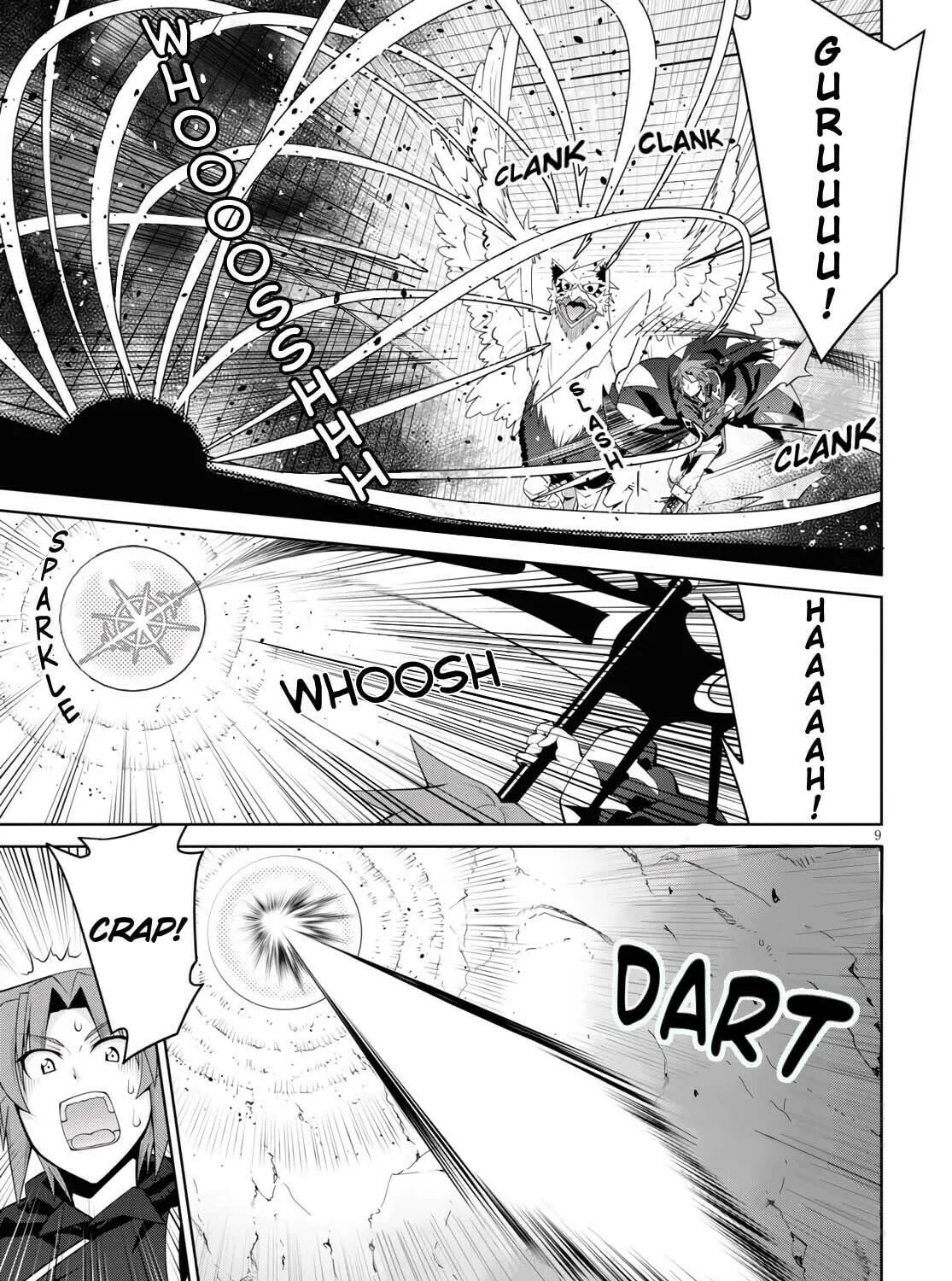 Read Legend chapter 56 image 16 on Lezhin